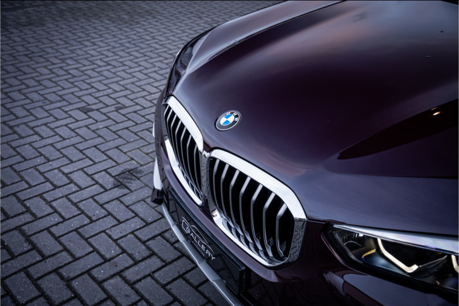 BMW X5 xDrive45e High Executive - Origineel NL | Elek. Trekhaak | Memory | Luchtvering | Stoelverwarming