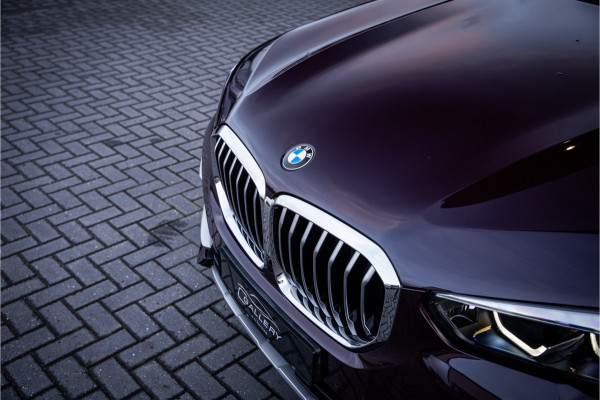 BMW X5 xDrive45e High Executive - Origineel NL | Elek. Trekhaak | Memory | Luchtvering | Stoelverwarming