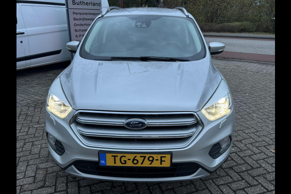 Ford Kuga 1.5 EcoBoost Titanium 150pk Trekhaak | Xenon Koplampen | Dodehoeksensoren | Achteruitrijcamera | Stoelverwarming