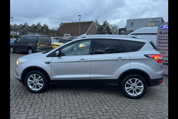 Ford Kuga 1.5 EcoBoost Titanium 150pk Trekhaak | Xenon Koplampen | Dodehoeksensoren | Achteruitrijcamera | Stoelverwarming