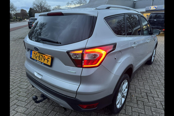 Ford Kuga 1.5 EcoBoost Titanium 150pk Trekhaak | Xenon Koplampen | Dodehoeksensoren | Achteruitrijcamera | Stoelverwarming