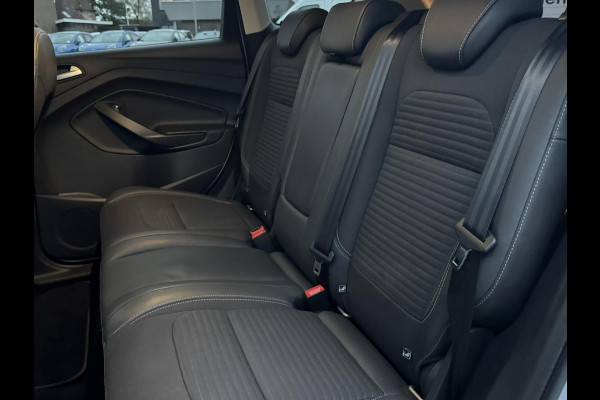 Ford Kuga 1.5 EcoBoost Titanium 150pk Trekhaak | Xenon Koplampen | Dodehoeksensoren | Achteruitrijcamera | Stoelverwarming