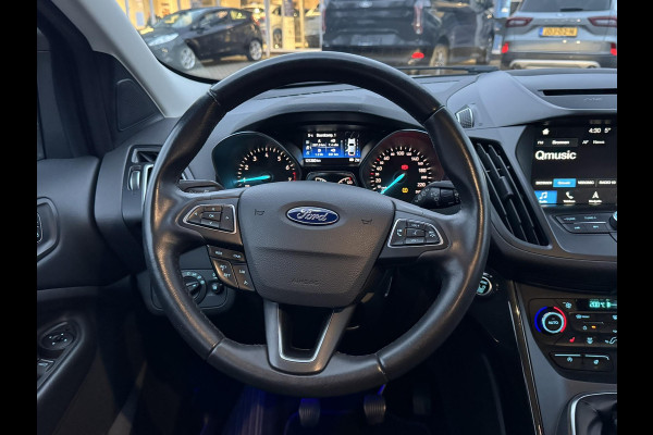 Ford Kuga 1.5 EcoBoost Titanium 150pk Trekhaak | Xenon Koplampen | Dodehoeksensoren | Achteruitrijcamera | Stoelverwarming