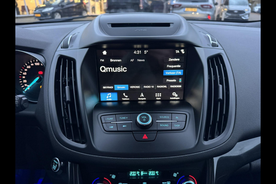 Ford Kuga 1.5 EcoBoost Titanium 150pk Trekhaak | Xenon Koplampen | Dodehoeksensoren | Achteruitrijcamera | Stoelverwarming