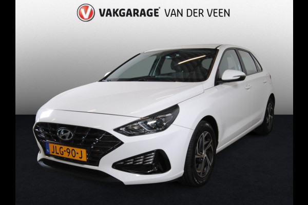 Hyundai i30 1.0 T-GDi MHEV Comf.|| Apple Carplay || Camera || Stoelverwarmin