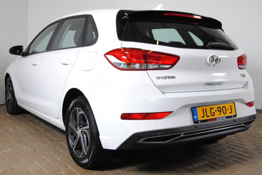Hyundai i30 1.0 T-GDi MHEV Comf.|| Apple Carplay || Camera || Stoelverwarmin