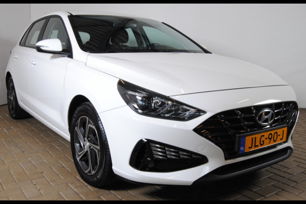 Hyundai i30 1.0 T-GDi MHEV Comf.|| Apple Carplay || Camera || Stoelverwarmin