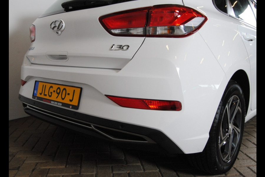 Hyundai i30 1.0 T-GDi MHEV Comf.|| Apple Carplay || Camera || Stoelverwarmin