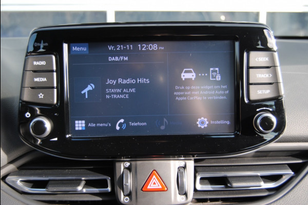 Hyundai i30 1.0 T-GDi MHEV Comf.|| Apple Carplay || Camera || Stoelverwarmin
