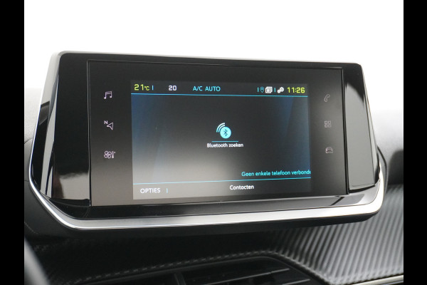 Peugeot e-2008 EV Active Pack 50kWh Navi Ecc Apple Carplay Android Auto Cruise Control Keyless DAB+ Bluetooth Led Connected services Verkeersbord detectie 1e Eigenaar Origineel Nederlandse Auto