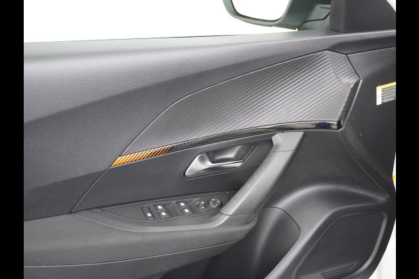 Peugeot e-2008 EV Active Pack 50kWh Navi Ecc Apple Carplay Android Auto Cruise Control Keyless DAB+ Bluetooth Led Connected services Verkeersbord detectie 1e Eigenaar Origineel Nederlandse Auto