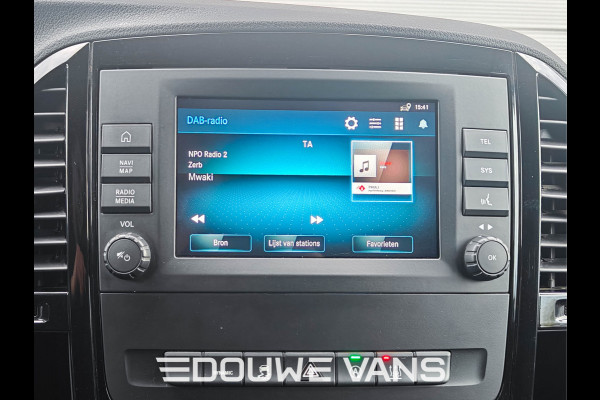 Mercedes-Benz Vito 114 L2 Automaat Trekhaak Automaat Navigatie Stoelverwarming