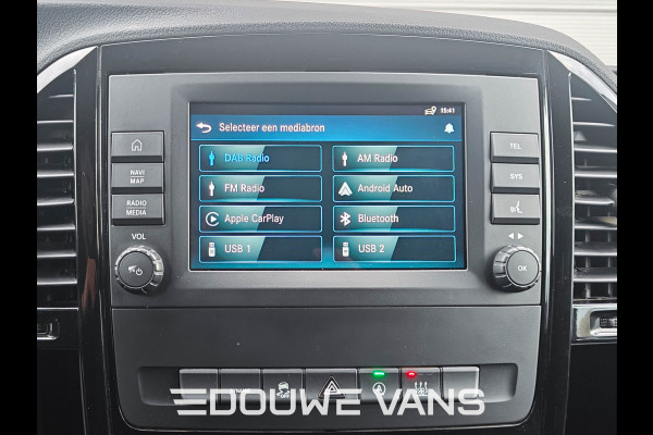 Mercedes-Benz Vito 114 L2 Automaat Trekhaak Automaat Navigatie Stoelverwarming