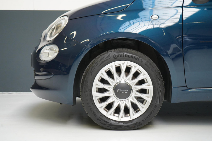 Fiat 500C 1.2 Lounge | Climate control | Parkeersensoren | Audio | Cruise control