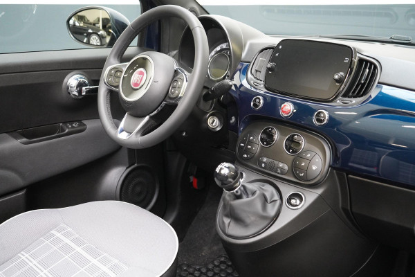 Fiat 500C 1.2 Lounge | Climate control | Parkeersensoren | Audio | Cruise control