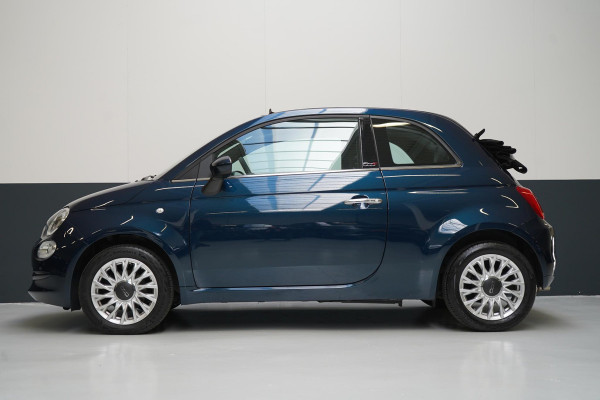 Fiat 500C 1.2 Lounge | Climate control | Parkeersensoren | Audio | Cruise control