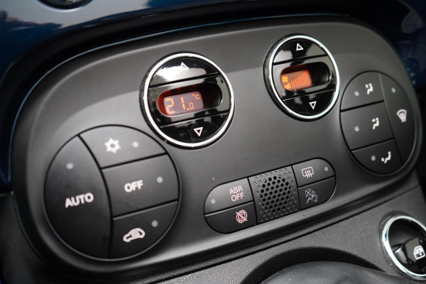 Fiat 500C 1.2 Lounge | Climate control | Parkeersensoren | Audio | Cruise control