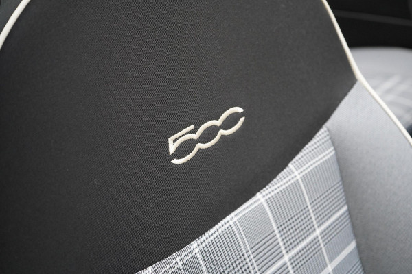 Fiat 500C 1.2 Lounge | Climate control | Parkeersensoren | Audio | Cruise control