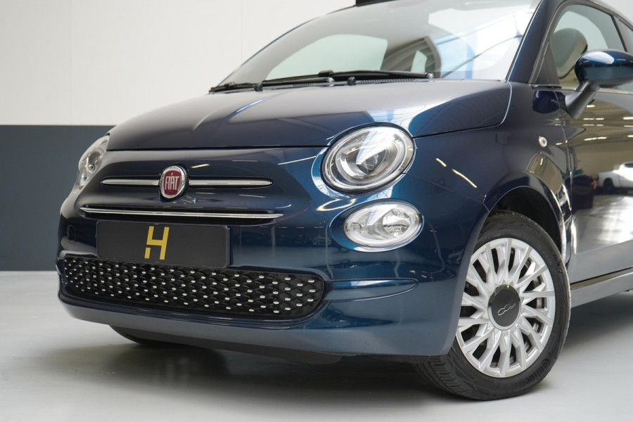 Fiat 500C 1.2 Lounge | Climate control | Parkeersensoren | Audio | Cruise control