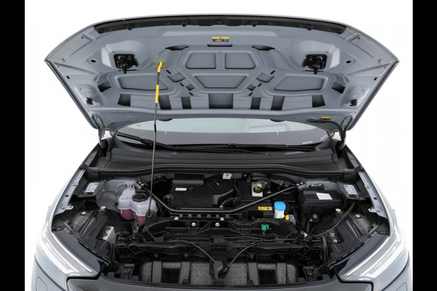 Audi Q4 e-tron 40 Launch edition S Competition 77 kWh [ 3-Fase ] {SOH-90%} (INCL.BTW) *HEAT-PUMP | PANO | HEAD-UP | LEATHER-FABRIC | MATRIX-LED | SONOS-SOUND | ADAPTIVE-CRUISE | HEATED-SPORTSEATS | AMBIENT-LIGHT | DIGI-COCKPIT | CAMERA | KEYLESS | DAB+ | NAVI-FULLMA