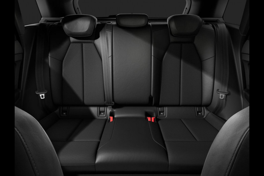 Audi Q4 e-tron 45 S edition Competition 82 kWh 286 pk | Assistentiepakket plus | Comfortsleutel | Glazen panoramadak | Comfortpakket |