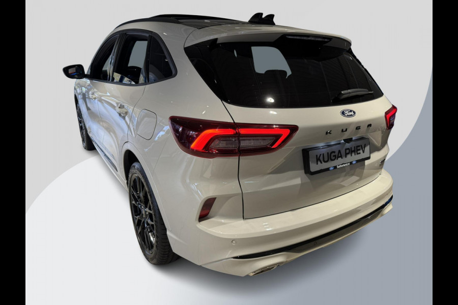 Ford Kuga 2.5 PHEV Sound Edition 243pk | Ford Voorraad | Panorama Dak | 20 inch Lichtmetaal | Winterpack | Matrix LED | Driver Assistance Pack