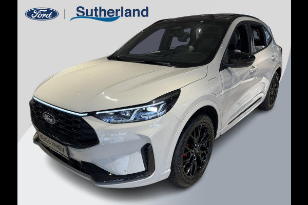 Ford Kuga 2.5 PHEV Sound Edition 243pk | Ford Voorraad | Panorama Dak | 20 inch Lichtmetaal | Winterpack | Matrix LED | Driver Assistance Pack