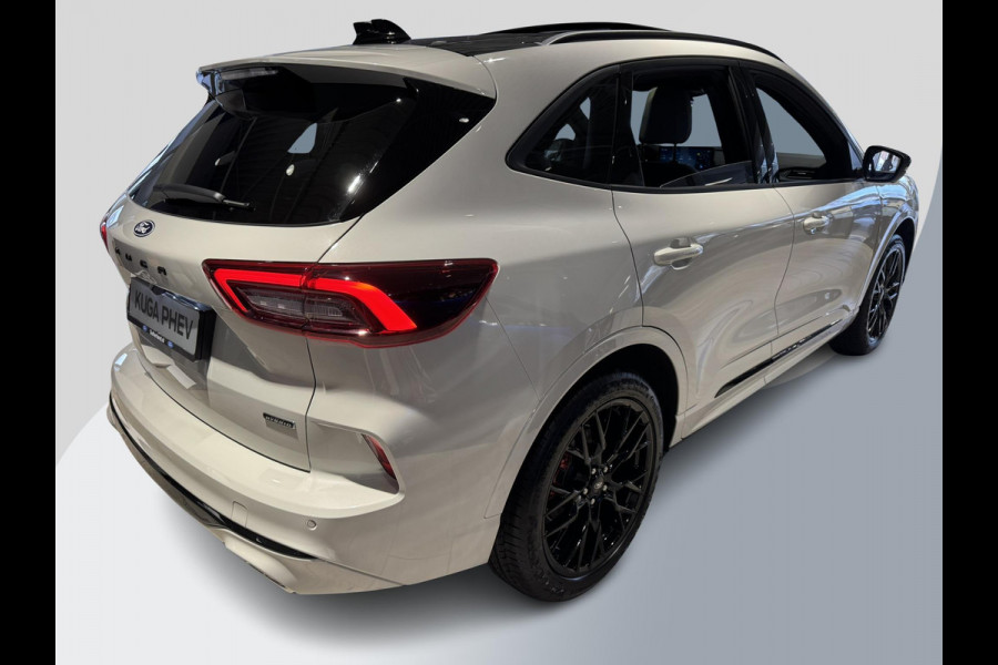 Ford Kuga 2.5 PHEV Sound Edition 243pk | Ford Voorraad | Panorama Dak | 20 inch Lichtmetaal | Winterpack | Matrix LED | Driver Assistance Pack