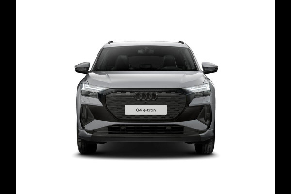 Audi Q4 e-tron 45 S edition Competition 82 kWh 286 pk | Assistentiepakket plus | Optiekpakket plus | Ambient verlichting | Privacy glas |