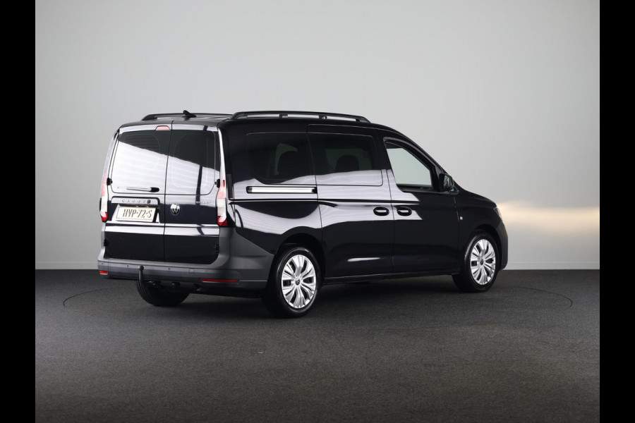 Volkswagen Caddy Combi Kombi Maxi 1.5 eHybrid 115PK PHEV | Verlengde garantie | Trekhaak | Camera | Navigatie | App connect |