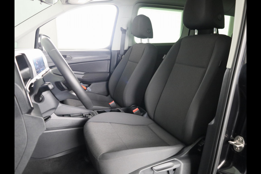 Volkswagen Caddy Combi Kombi Maxi 1.5 eHybrid 115PK PHEV | Verlengde garantie | Trekhaak | Camera | Navigatie | App connect |