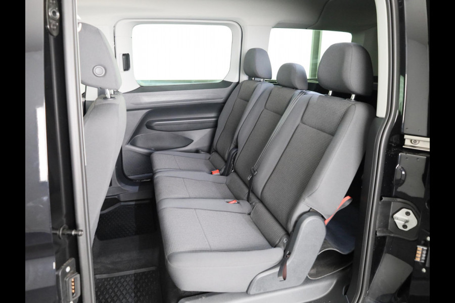 Volkswagen Caddy Combi Kombi Maxi 1.5 eHybrid 115PK PHEV | Verlengde garantie | Trekhaak | Camera | Navigatie | App connect |