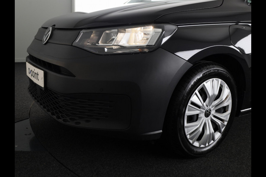Volkswagen Caddy Combi Kombi Maxi 1.5 eHybrid 115PK PHEV | Verlengde garantie | Trekhaak | Camera | Navigatie | App connect |