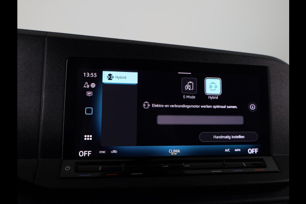 Volkswagen Caddy Combi Kombi Maxi 1.5 eHybrid 115PK PHEV | Verlengde garantie | Trekhaak | Camera | Navigatie | App connect |