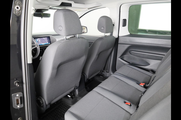 Volkswagen Caddy Combi Kombi Maxi 1.5 eHybrid 115PK PHEV | Verlengde garantie | Trekhaak | Camera | Navigatie | App connect |