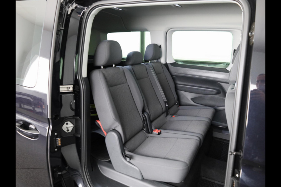 Volkswagen Caddy Combi Kombi Maxi 1.5 eHybrid 115PK PHEV | Verlengde garantie | Trekhaak | Camera | Navigatie | App connect |