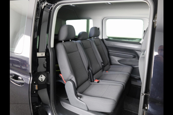 Volkswagen Caddy Combi Kombi Maxi 1.5 eHybrid 115PK PHEV | Verlengde garantie | Trekhaak | Camera | Navigatie | App connect |