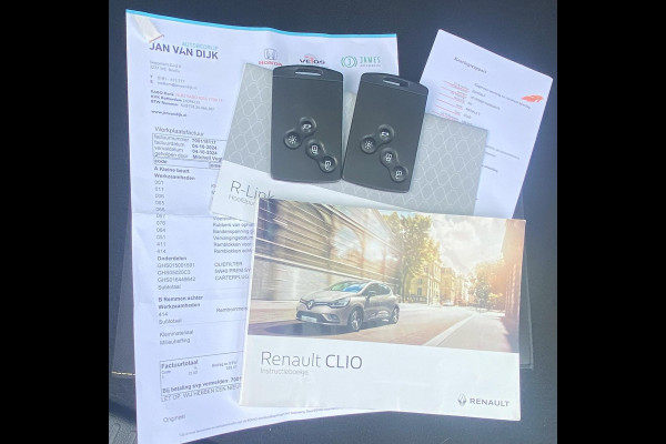 Renault Clio Estate 0.9 TCe Intens Keyless/ Premium Sound/ Clima/ Cruise/ Navi