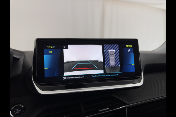 Peugeot e-2008 EV Allure 50 kWh [ 3-Fase ] {SOH-84%} (INCL.BTW) *PANO | LEATHER-FABRIC | FULL-LED | SPORT-SEATS | DIGI-COCKPIT | CAMERA | KEYLESS | PRIVACY-GLASS | NAVI-FULLMAP | ECC | PDC | CRUISE | 17''ALU*