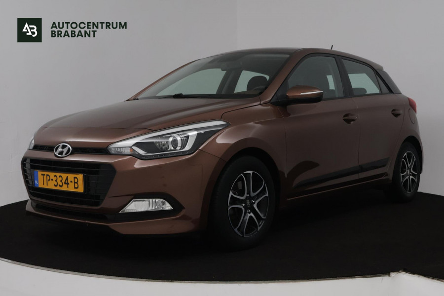 Hyundai i20 1.0 T-GDI Comfort (TREKHAAK, ACHTERUITRIJCAMERA, LANE-ASSIST, PARKEERSENSOREN, CRUISE CONTROL)