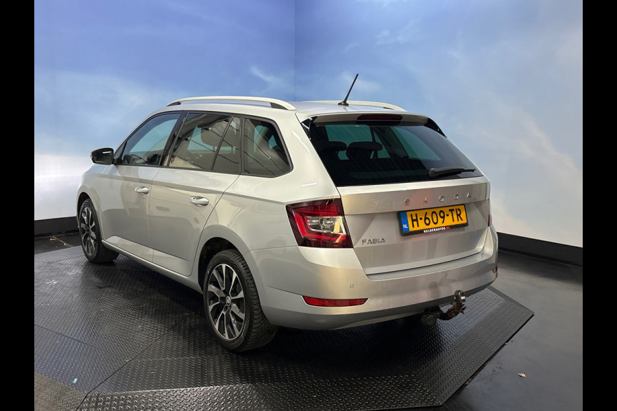 Škoda Fabia Combi 1.0 TSI Business Edition Navi | Clima | Stoelverwarming| Cruise | Trekhaak