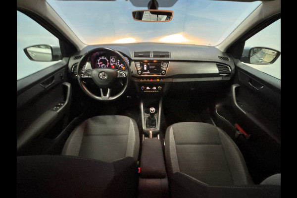 Škoda Fabia Combi 1.0 TSI Business Edition Navi | Clima | Stoelverwarming| Cruise | Trekhaak