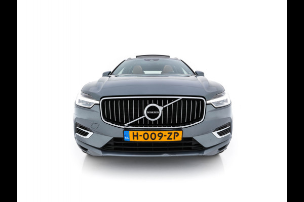 Volvo XC60 2.0 Recharge T8 AWD Inscription (INCL.BTW) *PANO | HEAD-UP |  LUXURY-LEATHER | FULL-LED | MEMORY-PACK | HARMAN/KARDON | HEATED-COMFORTSEATS | LANE-ASSIST | BLIND-SPOT | DAB+ | NAVI-FULLMAP | DIGI-COCKPIT | 19''ALU | TOWBAR*