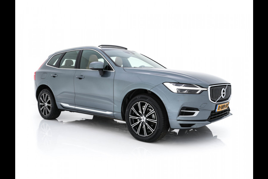 Volvo XC60 2.0 Recharge T8 AWD Inscription (INCL.BTW) *PANO | HEAD-UP |  LUXURY-LEATHER | FULL-LED | MEMORY-PACK | HARMAN/KARDON | HEATED-COMFORTSEATS | LANE-ASSIST | BLIND-SPOT | DAB+ | NAVI-FULLMAP | DIGI-COCKPIT | 19''ALU | TOWBAR*