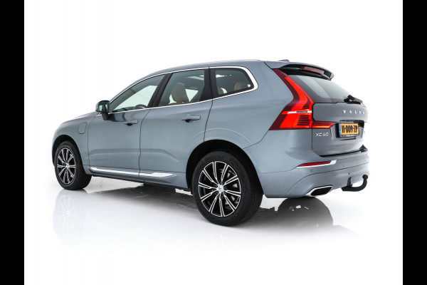 Volvo XC60 2.0 Recharge T8 AWD Inscription (INCL.BTW) *PANO | HEAD-UP |  LUXURY-LEATHER | FULL-LED | MEMORY-PACK | HARMAN/KARDON | HEATED-COMFORTSEATS | LANE-ASSIST | BLIND-SPOT | DAB+ | NAVI-FULLMAP | DIGI-COCKPIT | 19''ALU | TOWBAR*
