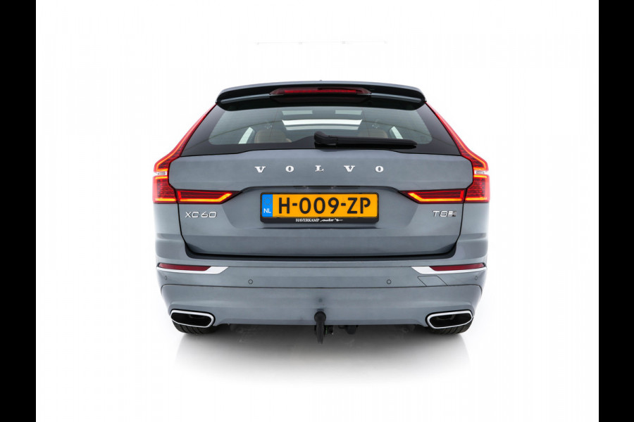 Volvo XC60 2.0 Recharge T8 AWD Inscription (INCL.BTW) *PANO | HEAD-UP |  LUXURY-LEATHER | FULL-LED | MEMORY-PACK | HARMAN/KARDON | HEATED-COMFORTSEATS | LANE-ASSIST | BLIND-SPOT | DAB+ | NAVI-FULLMAP | DIGI-COCKPIT | 19''ALU | TOWBAR*