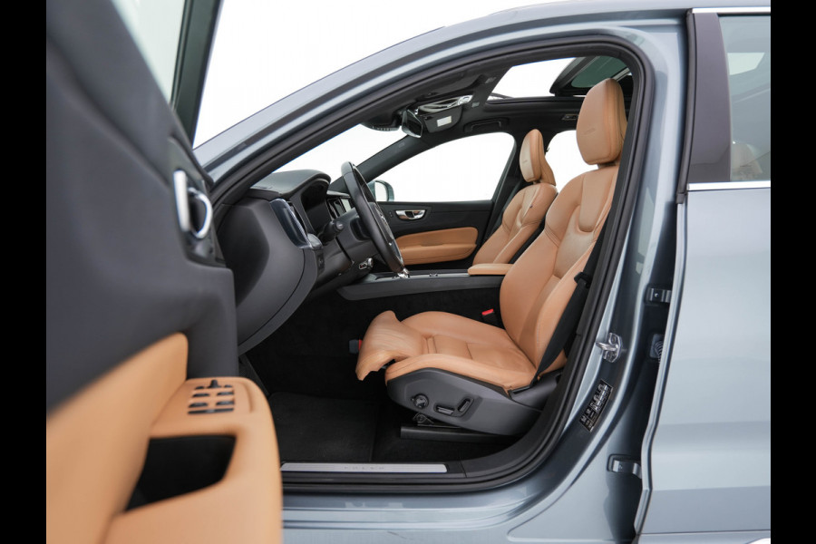 Volvo XC60 2.0 Recharge T8 AWD Inscription (INCL.BTW) *PANO | HEAD-UP |  LUXURY-LEATHER | FULL-LED | MEMORY-PACK | HARMAN/KARDON | HEATED-COMFORTSEATS | LANE-ASSIST | BLIND-SPOT | DAB+ | NAVI-FULLMAP | DIGI-COCKPIT | 19''ALU | TOWBAR*