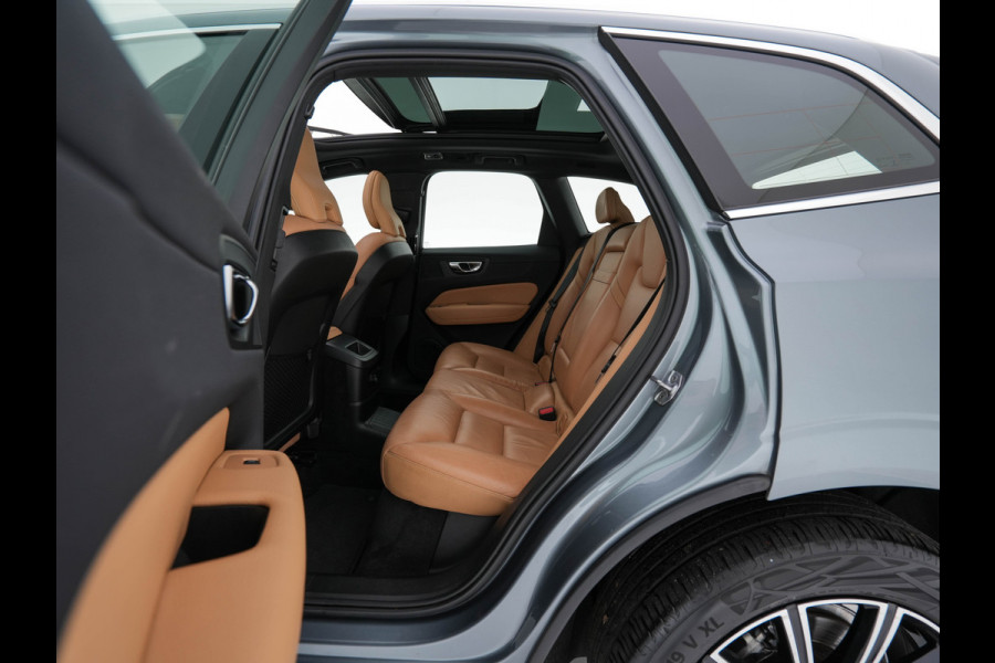 Volvo XC60 2.0 Recharge T8 AWD Inscription (INCL.BTW) *PANO | HEAD-UP |  LUXURY-LEATHER | FULL-LED | MEMORY-PACK | HARMAN/KARDON | HEATED-COMFORTSEATS | LANE-ASSIST | BLIND-SPOT | DAB+ | NAVI-FULLMAP | DIGI-COCKPIT | 19''ALU | TOWBAR*