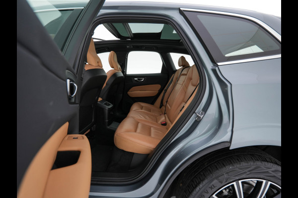 Volvo XC60 2.0 Recharge T8 AWD Inscription (INCL.BTW) *PANO | HEAD-UP |  LUXURY-LEATHER | FULL-LED | MEMORY-PACK | HARMAN/KARDON | HEATED-COMFORTSEATS | LANE-ASSIST | BLIND-SPOT | DAB+ | NAVI-FULLMAP | DIGI-COCKPIT | 19''ALU | TOWBAR*
