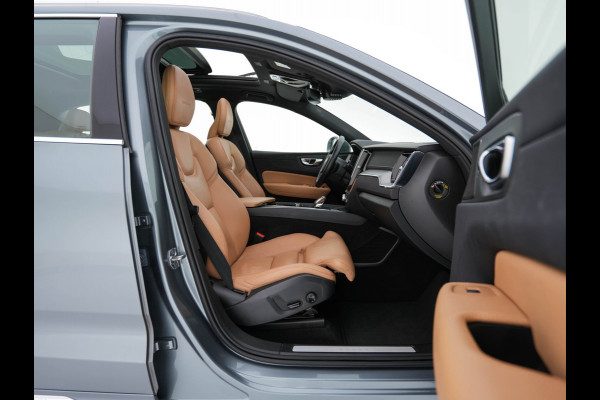 Volvo XC60 2.0 Recharge T8 AWD Inscription (INCL.BTW) *PANO | HEAD-UP |  LUXURY-LEATHER | FULL-LED | MEMORY-PACK | HARMAN/KARDON | HEATED-COMFORTSEATS | LANE-ASSIST | BLIND-SPOT | DAB+ | NAVI-FULLMAP | DIGI-COCKPIT | 19''ALU | TOWBAR*